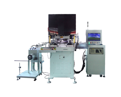 平刀模切機系統(tǒng)